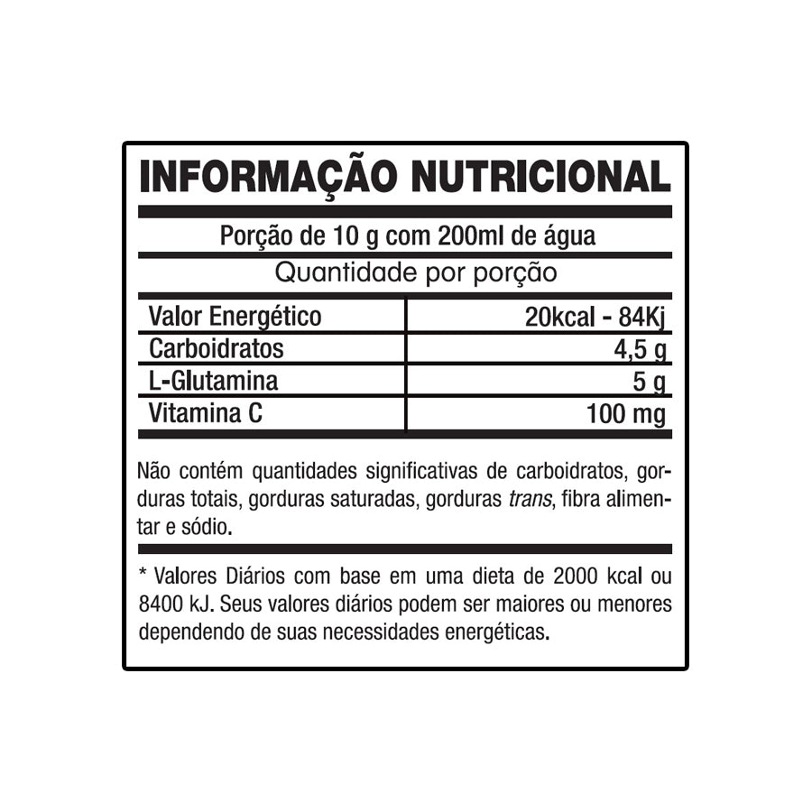 Glutamine Power Guard 150G - Pretorian
