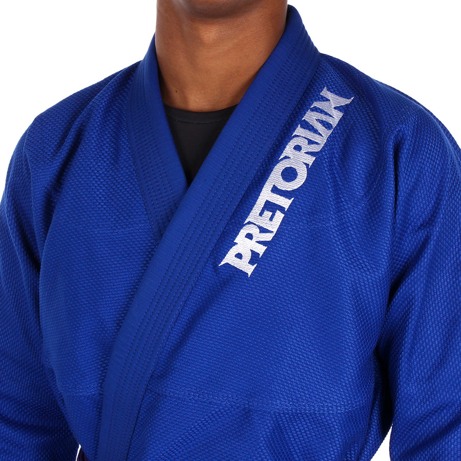 Kimono de Jiu-Jitsu Pretorian Trainning 400g Unissex