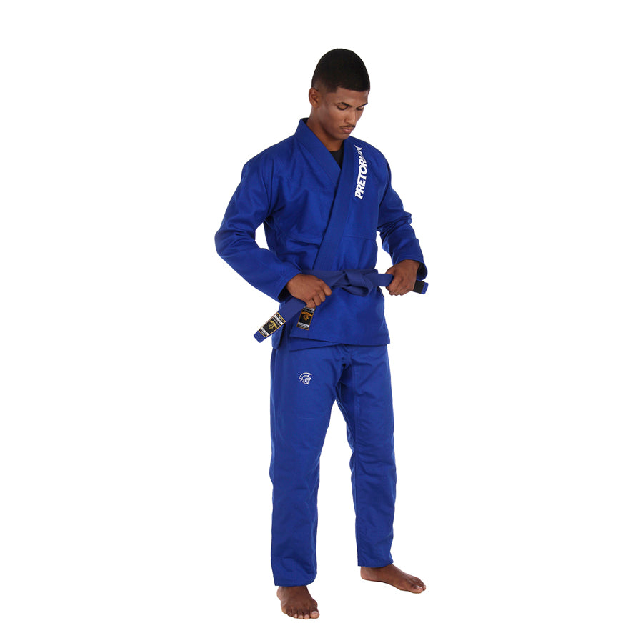 Kimono de Jiu-Jitsu Pretorian Trainning 400g Unissex