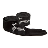 BANDAGEM ELÁSTICA PRETORIAN TRAINING PRETA 4.5M
