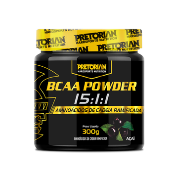 BCAA POWDER  15:1:1 PRETORIAN 300GR