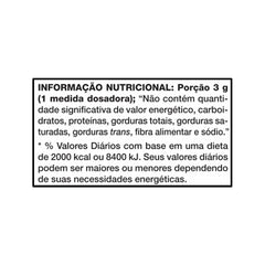Creatina Power Rush 300g Pretorian